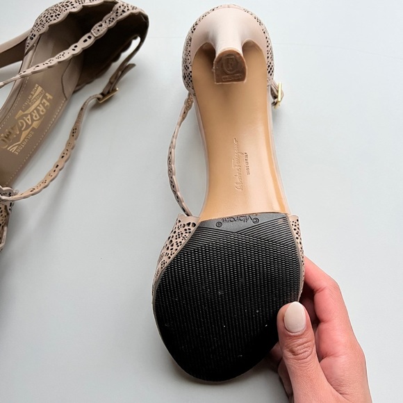 Ferragamo high heels new - Picture 8 of 13